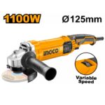 INGCO Angle grinder 1100W