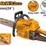 Ingco Gasoline chain saw GCS5602411