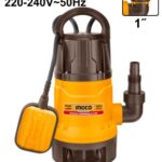 Ingco Sewage submersible pump 750W(1.0HP) SPD7508