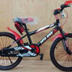 Strong Luta Bike Size 20" -RED