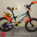 Strong Luta Bike Size 16" orange