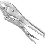 INGCO Curved jaw locking plier Size: 10
