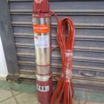 Heavy duty Rutanpump 75 metres 750 watts 96volts water pump
