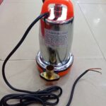 Quality DC submersible pump 24V 18M head