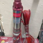 Rutanpump 24v 400 watts 50m water pump