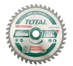 Total TCT saw blade 254mm(10") 40T,