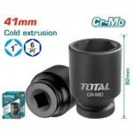 Total 1"DR. Impact socket 41mm - Image 3