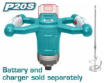 Total Cordless mixer 20v - Image 3