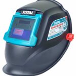 Total Auto-darkening welding helmet