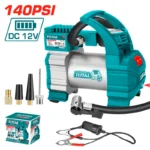 Total Quality Auto air compressor DC12V 10A - Image 3