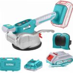 Total Lithium-ion tile vibration machine 20v