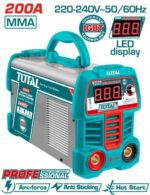 Total Inverter MMA welding machine 250A - Image 3