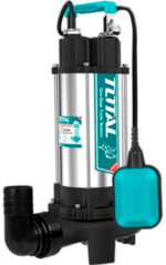 Total Sewage submersible pump 1500W(2.0HP) 14.5M - Image 3