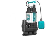 Total Sewage submersible pump 750W(1.0HP) 13M