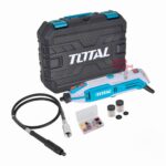 Quality Total Mini grinder 130W