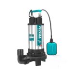 Total Sewage submersible pump 1500W(2.0HP) 14.5M