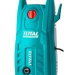 Total High pressure washer 1400W :130Bar (1900PSI)