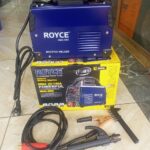 Powerful Royce inverter welding machine MMA 300S