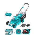 Total Cordless lawn mower 40V(20V+20V)