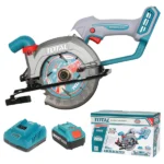 Total Lithium-Ion circular saw 20v