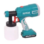 Total Lithium-ion spray gun 20v