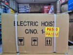 Heavy Duty Electric Hoist 500kg 18m - Image 3