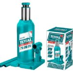 Total Hydraulic bottle jack 4Ton