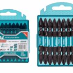 Total Impact screwdriver bits 10pcs/set