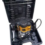 Dera wood router with bits 1200W