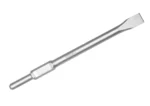 Total Hex chisel 30 X400X 35mm,flat