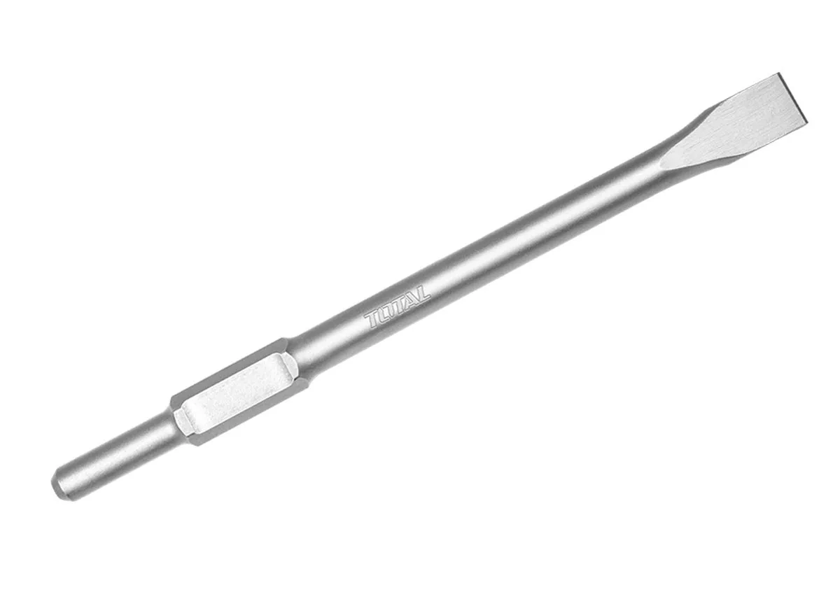 TAC15333012 (1) Total Hex chisel 30 X400X 35mm,flat - Image 1