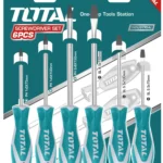 Total 6 Pcs screwdriver set