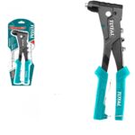 Total Hand riveter Size:10.5" (6pcs)