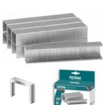 Total 1000pcs staples 8mm