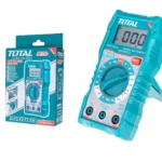 Total Digital multimeter 2000 counts LCD Display