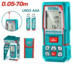 Total Laser distance detector Range:0.05-70m - Image 2