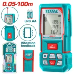 Total Laser distance detector Range:0.05-100m - Image 2