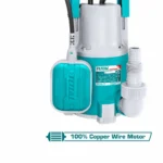 Total Submersible pump 400W