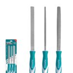 Total 3 Pcs wood file set Size:200mm