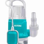 Total Sewage submersible pump 750W(1.0HP) Max.head:8m
