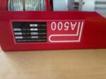 Heavy Duty Electric Hoist 500kg 18m