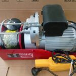 Heavy Duty A1000 Electric Hoist 1000kg
