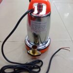 Powerful DC submersible pump 24V 18M head