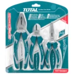 Total 3 Pcs pliers set - Image 2