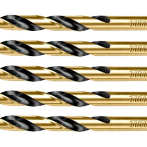 Total HSS drill bit ,diameter:8.0mm-5pcs