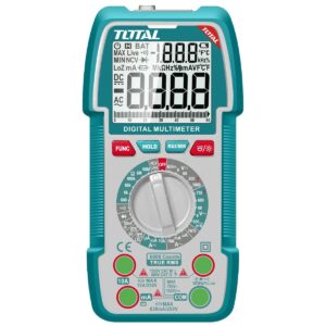Total Digital multimeter 6000 counts