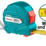 Total Steel measuring tape 5mx25mm
