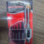 Broken Screw extractor with handle