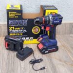 Royce Cordless drill 21v