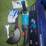 Richdar 7inch angle grinder with variable speed
